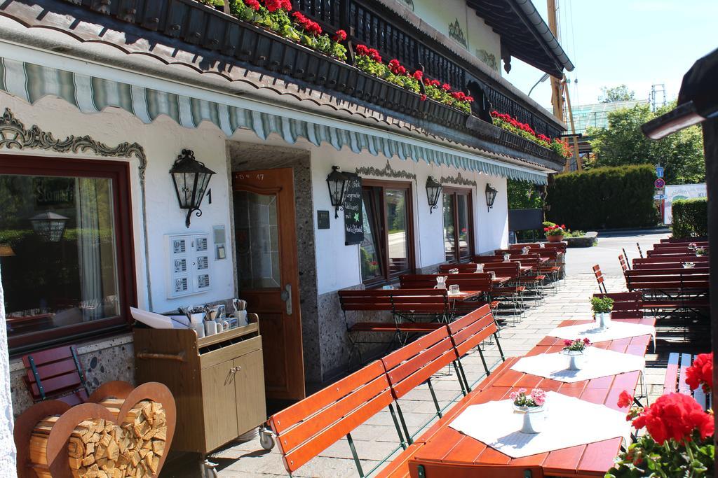 Hotel-Gasthof Kramerwirt Irschenberg Exterior photo