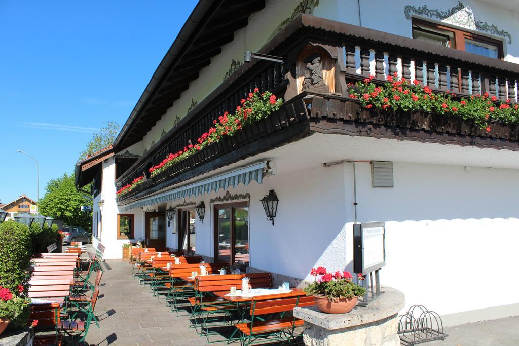 Hotel-Gasthof Kramerwirt Irschenberg Exterior photo