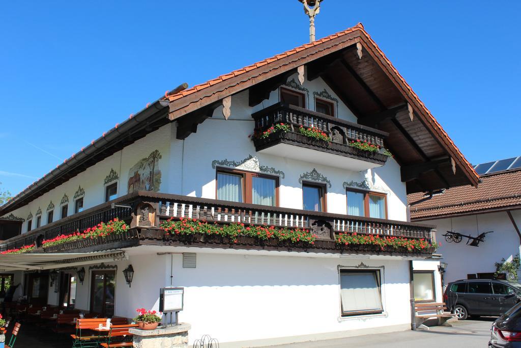 Hotel-Gasthof Kramerwirt Irschenberg Exterior photo